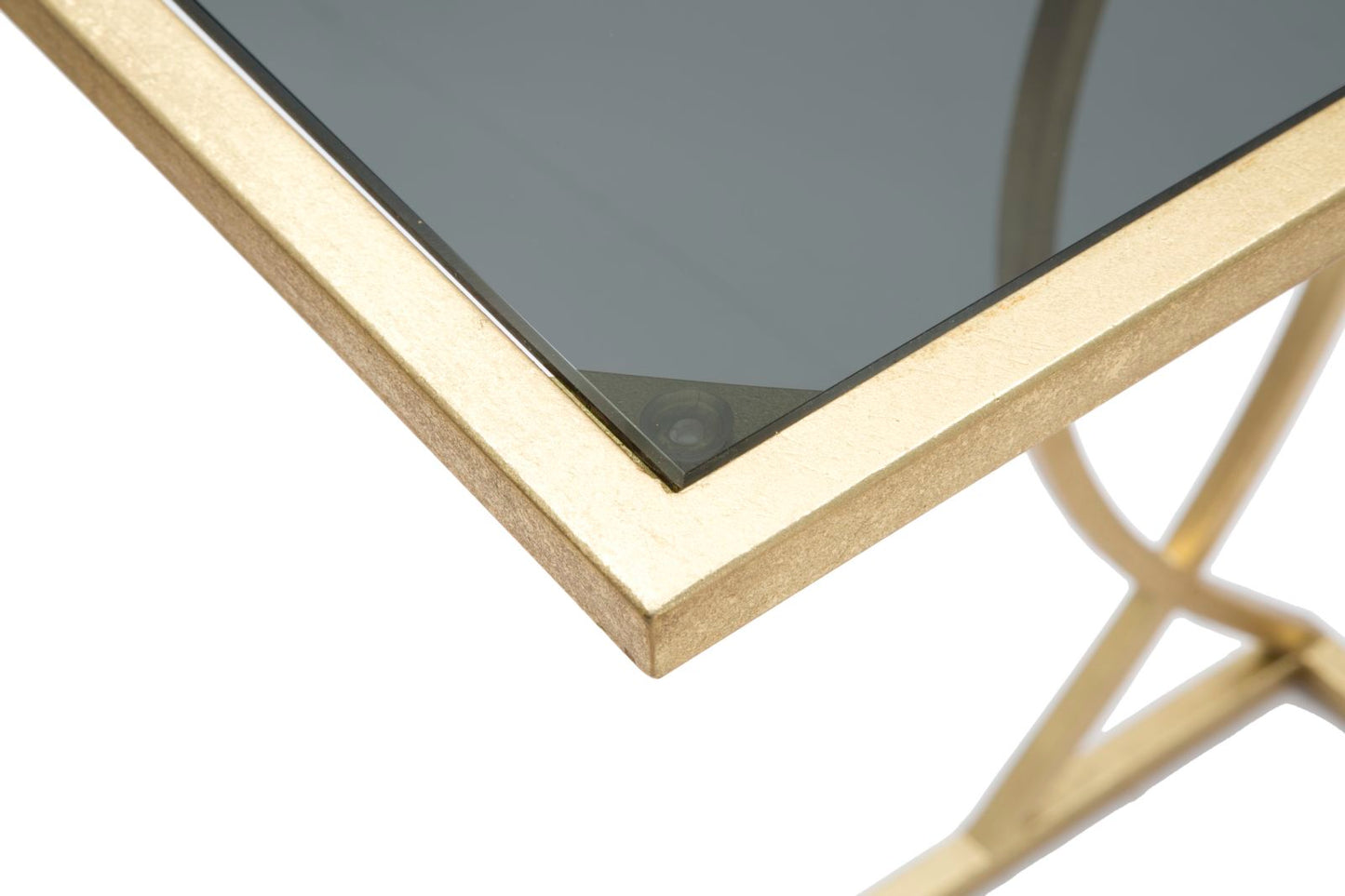 Sofa Table Glam 60x45.5x25.5 cm