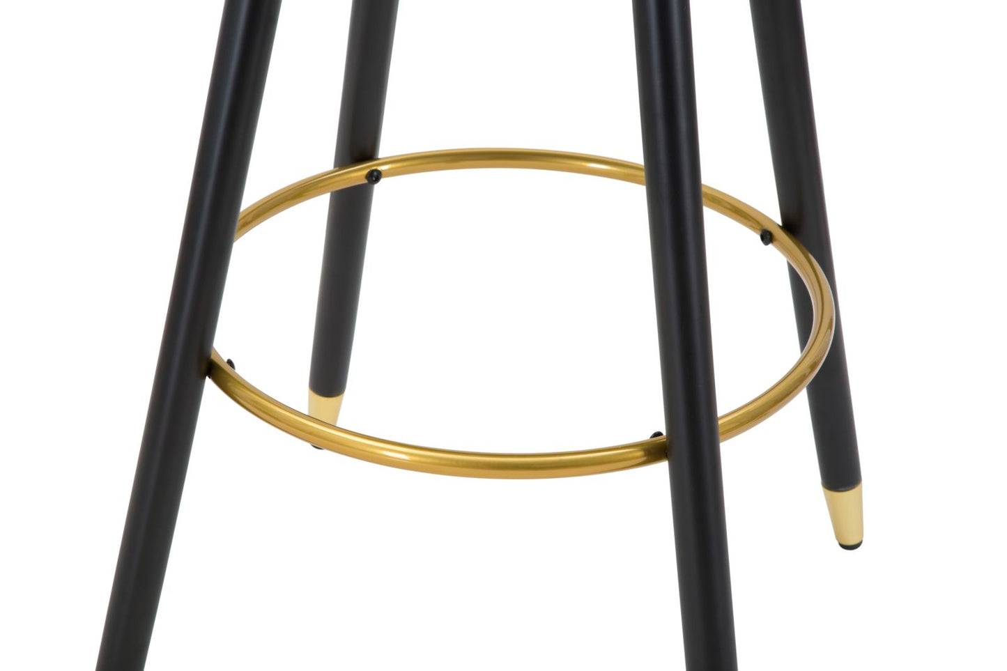 Barkruk Prague Nero 104x55x56 cm