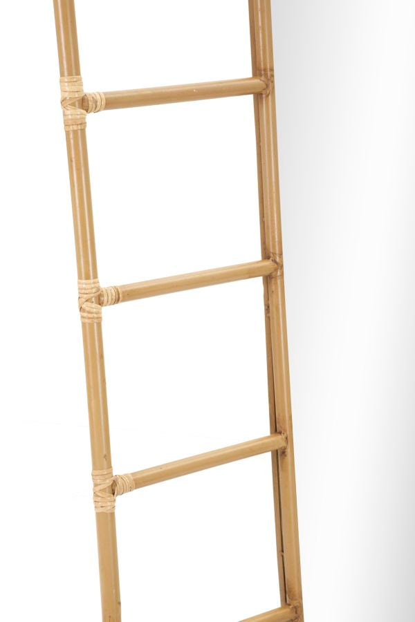 Staande Spiegel Panama Boho Chic 151x77.5x3.3 cm