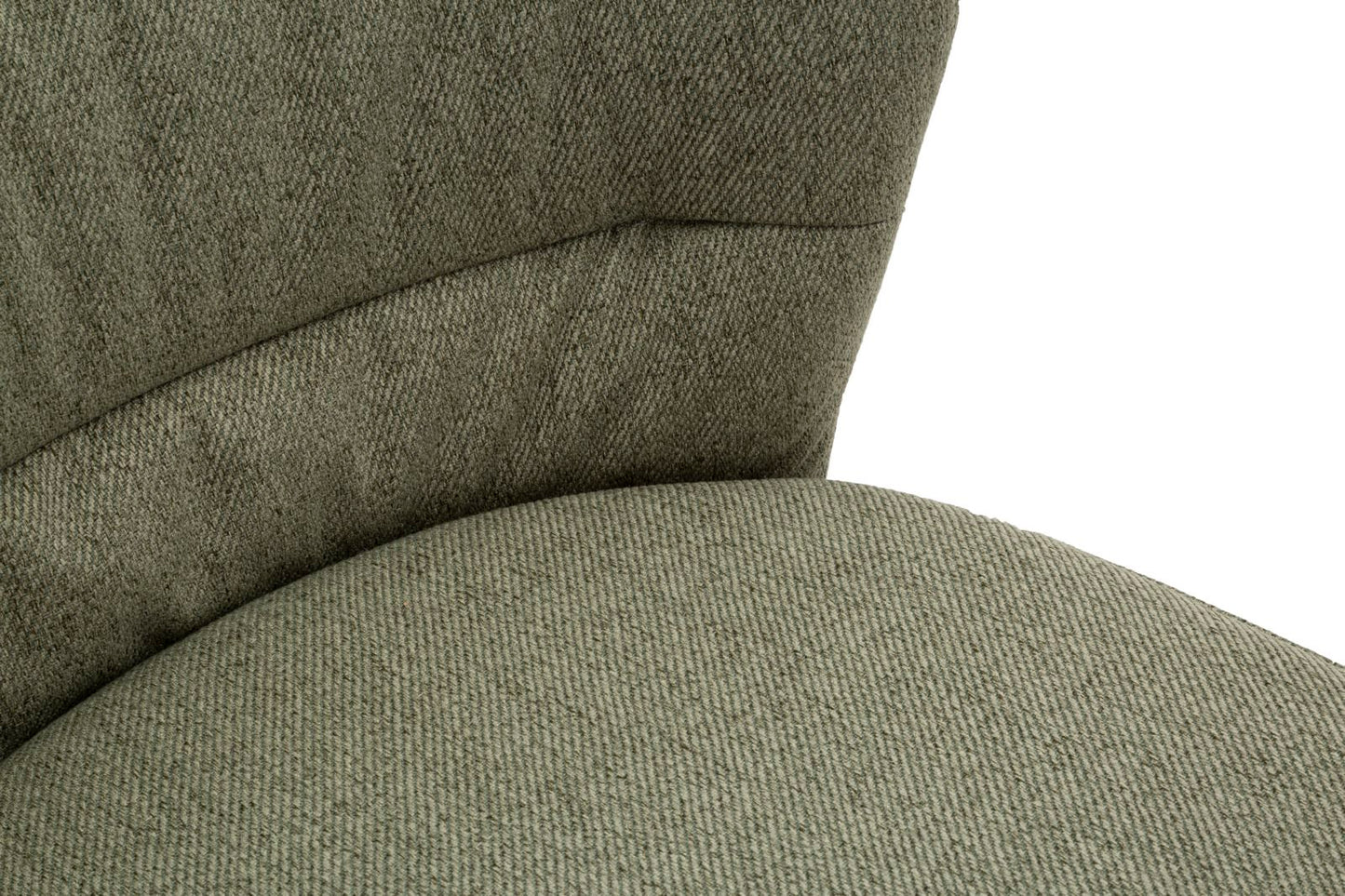 Barkruk Losanna Groen Set 2 Stuks 108x52x59 cm