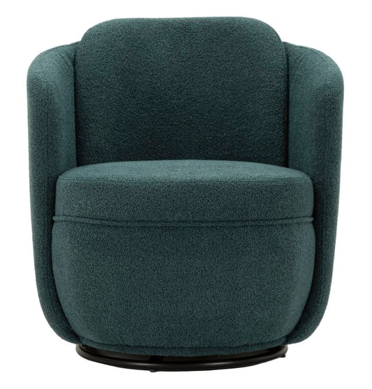 Torino Ottanio Draaifauteuil 75x70x72 cm