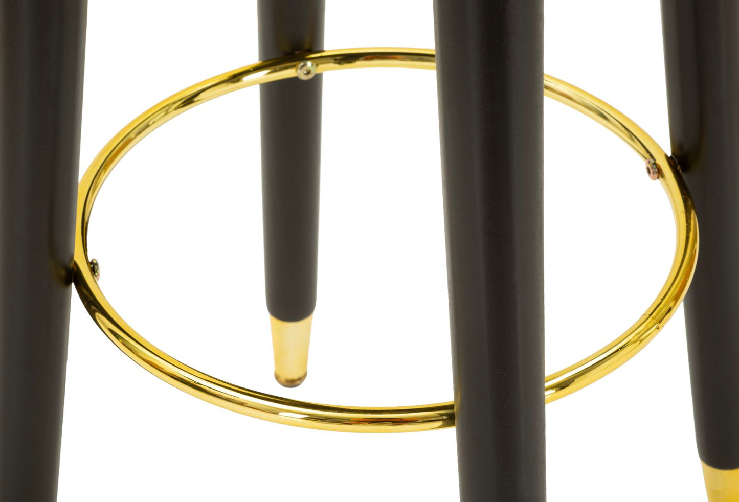 London Barkruk Groen 75x38x38 cm