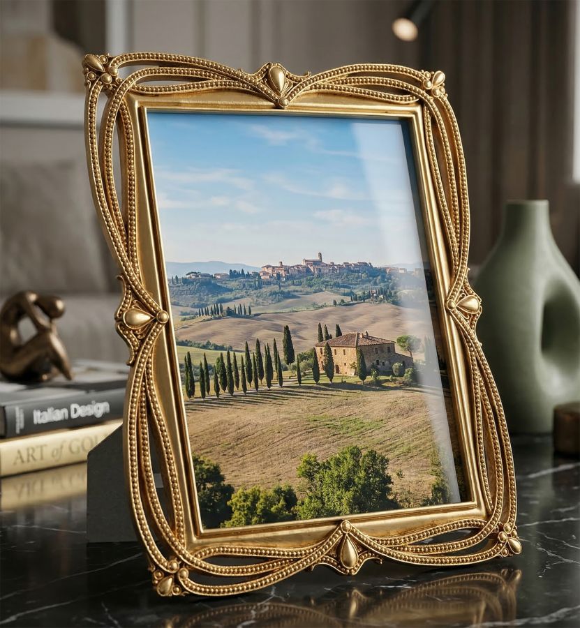 Fotolijst Cornice Line Goud 32x27x1.7 cm