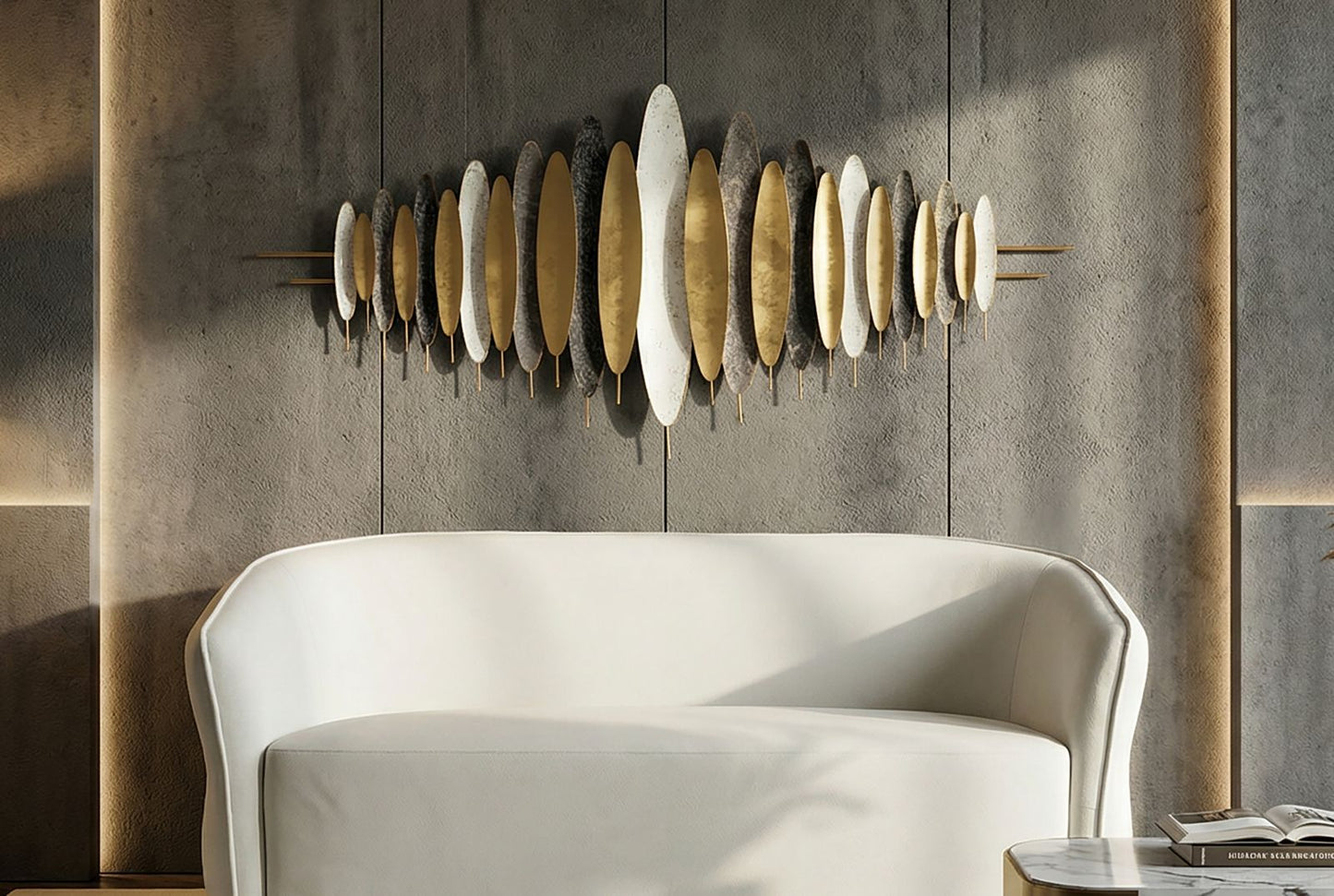 Oligram Wandpaneel 70x149x5 cm