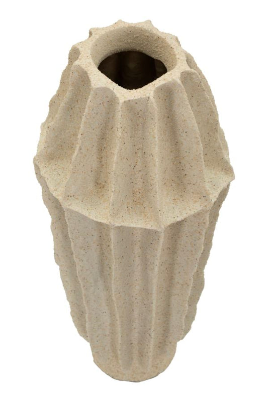 Japan Style Vaas Zand 44x19.5x19.5 cm