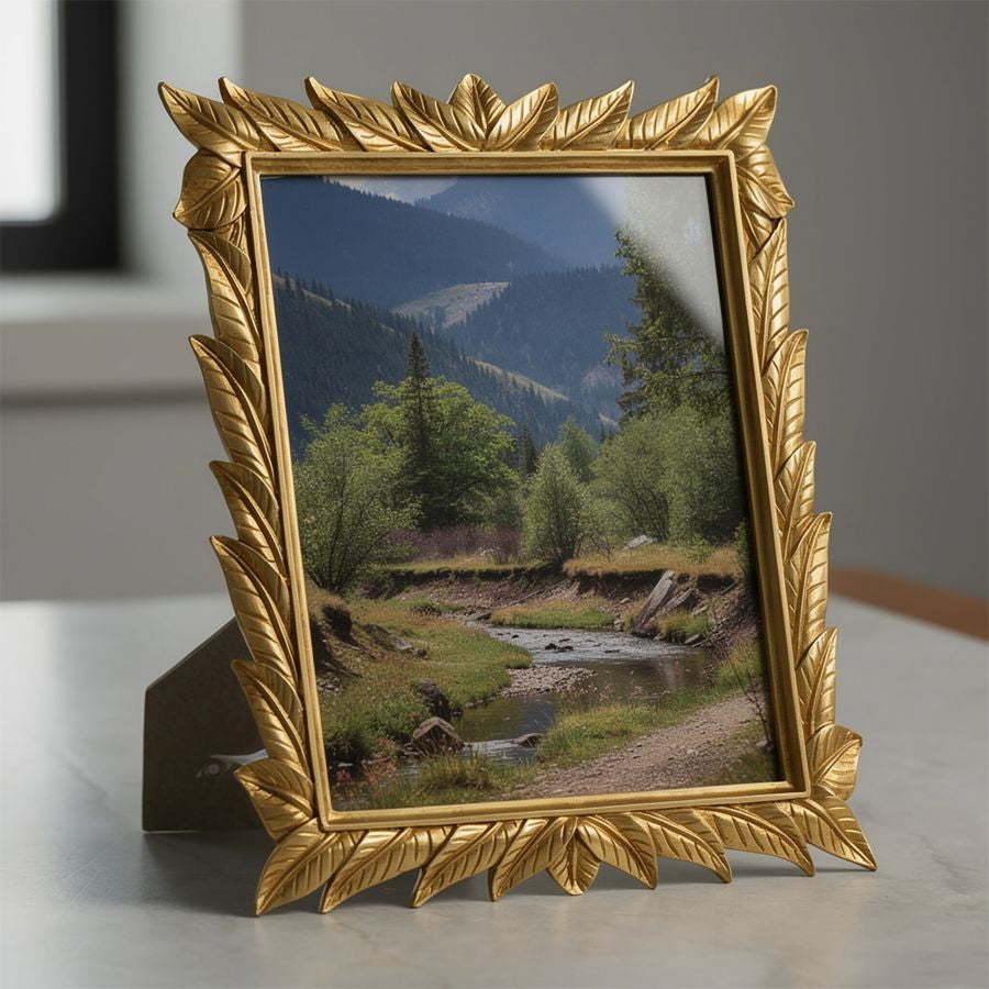 Laurel Fotolijst Goud 32.3x27x2 cm