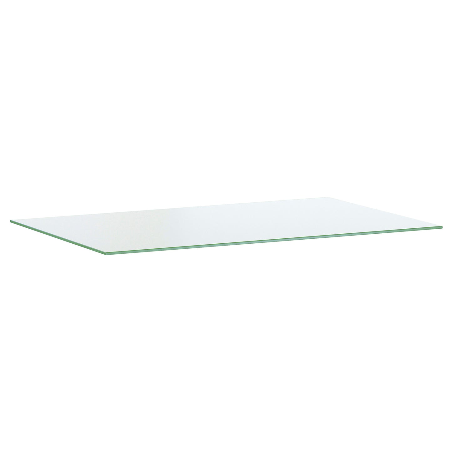 Limogues Glas 200x100x1 cm