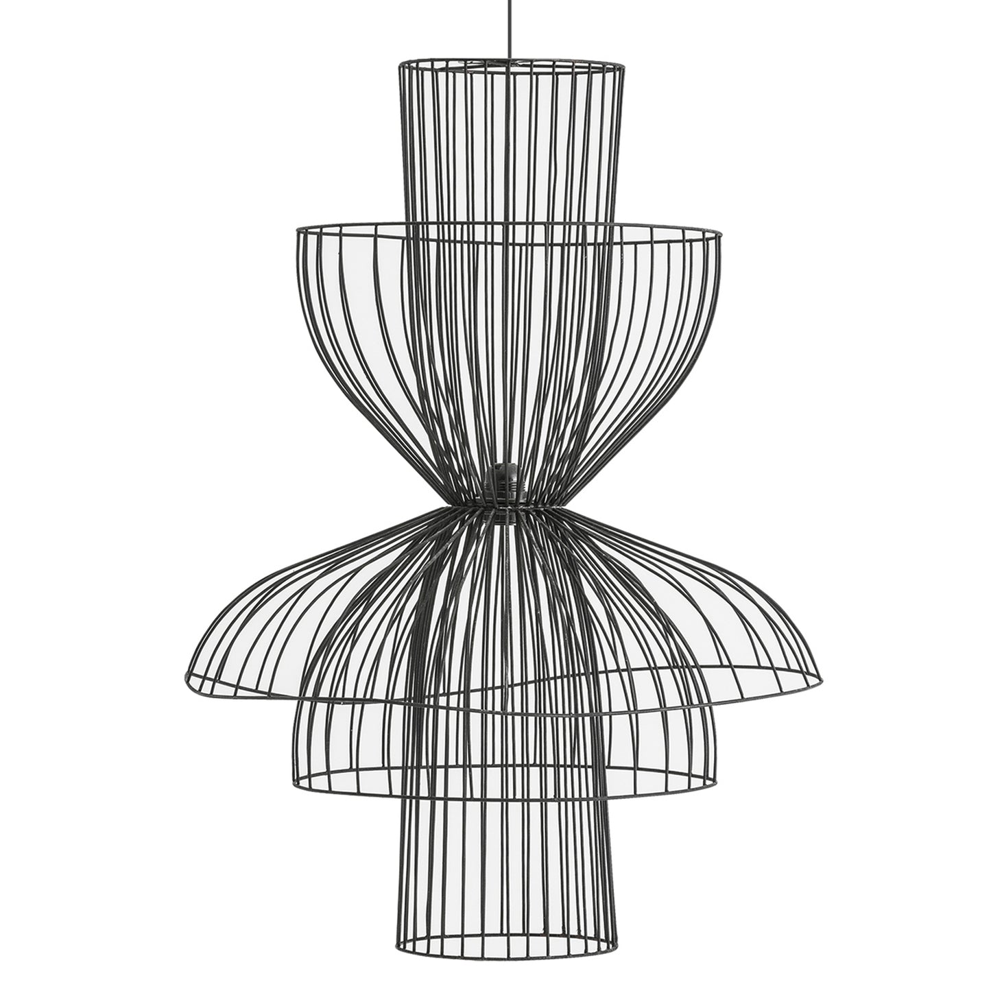 Sealza Plafondlamp 60x60x80 cm