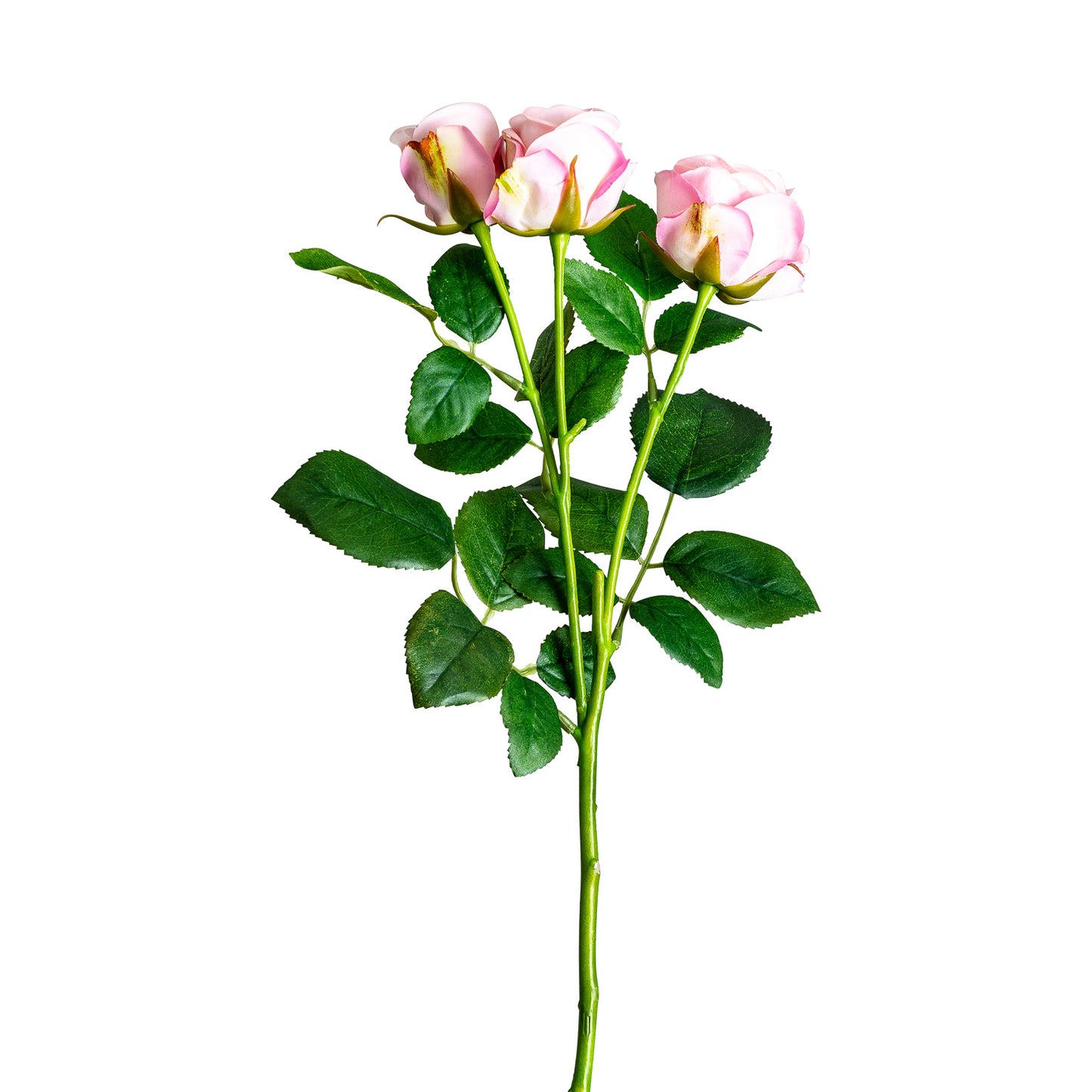 Rosal Kunstplant Roze 1x1x48 cm