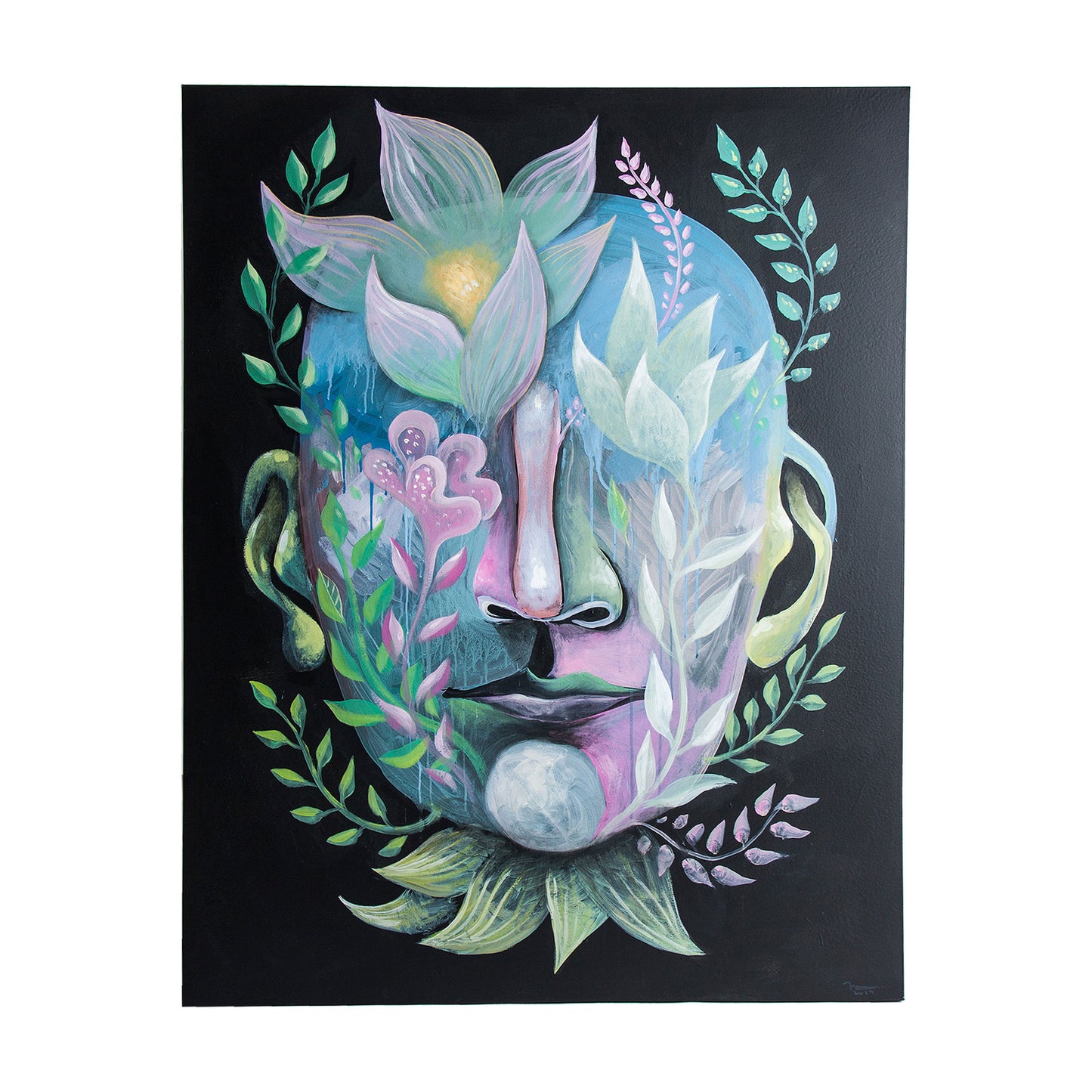 Noah Canvas 120x4x150 cm