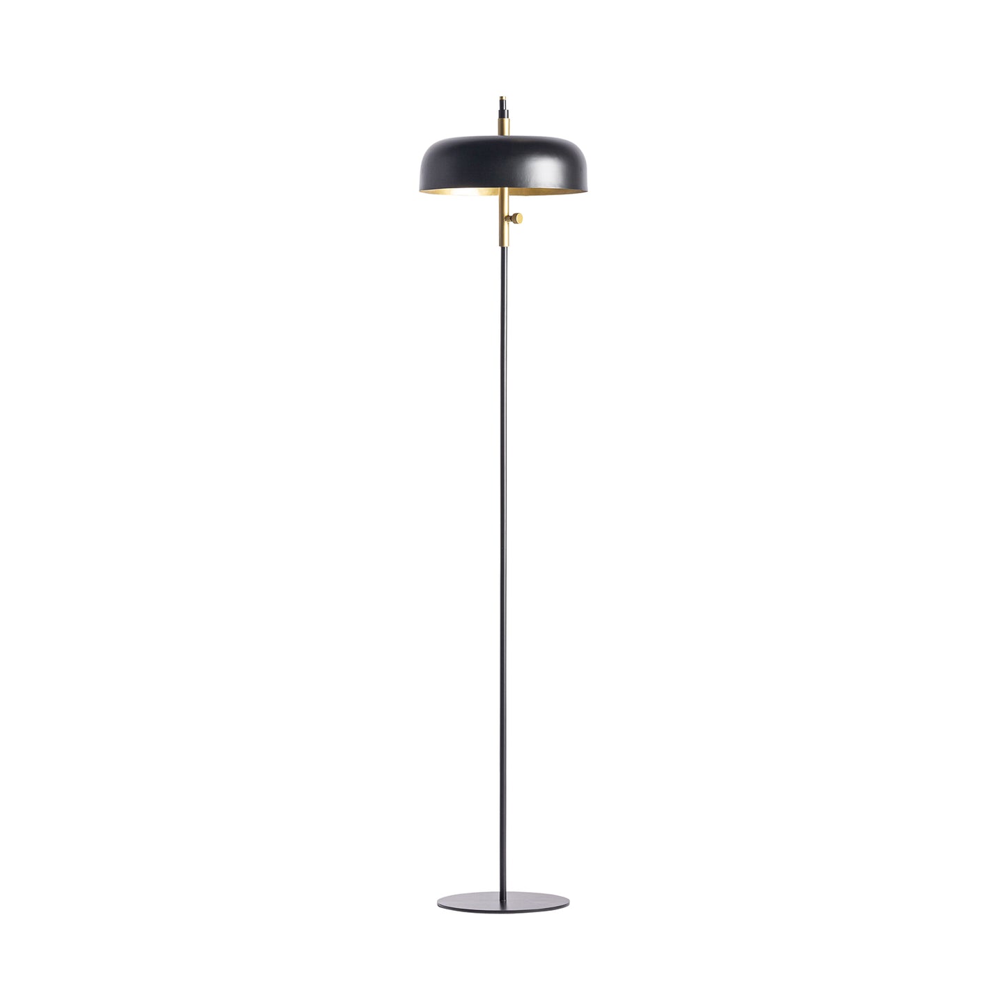 Bellini Vloerlamp Art Deco 31x31x148 cm