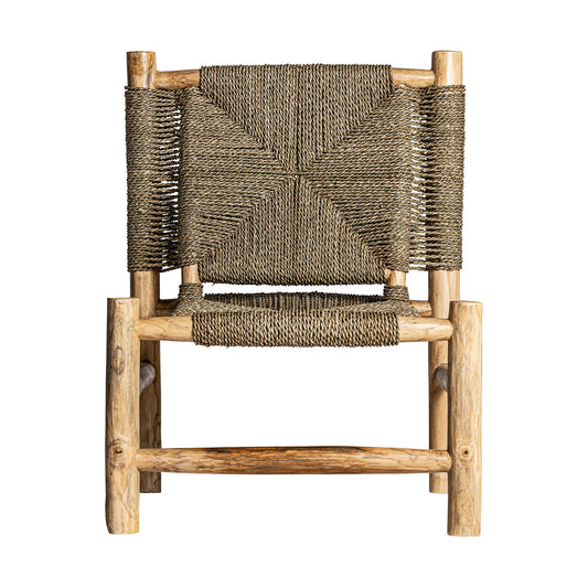 Manhula Fauteuil S.Manhula 60x59x80 cm