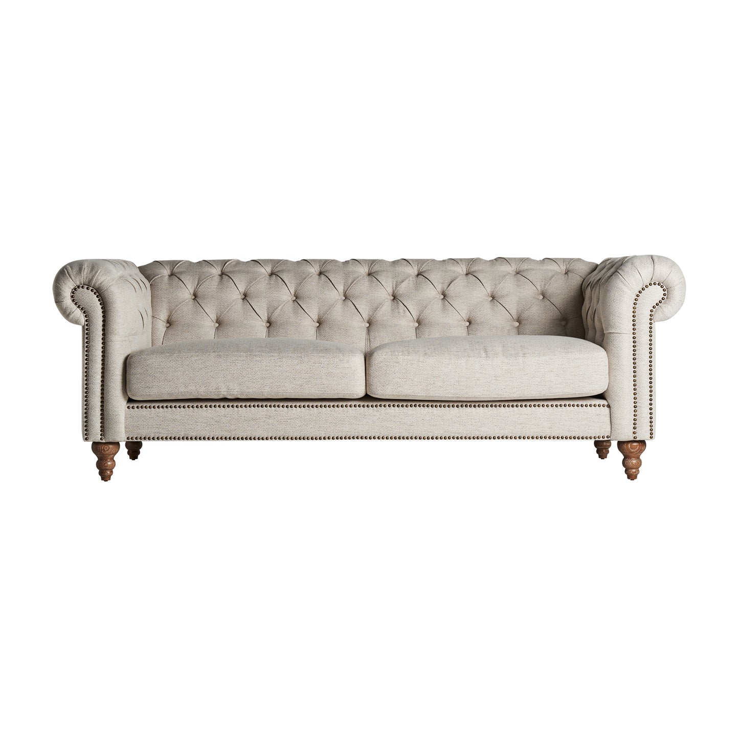 Blamont Koloniale Sofa 215x85x76 cm