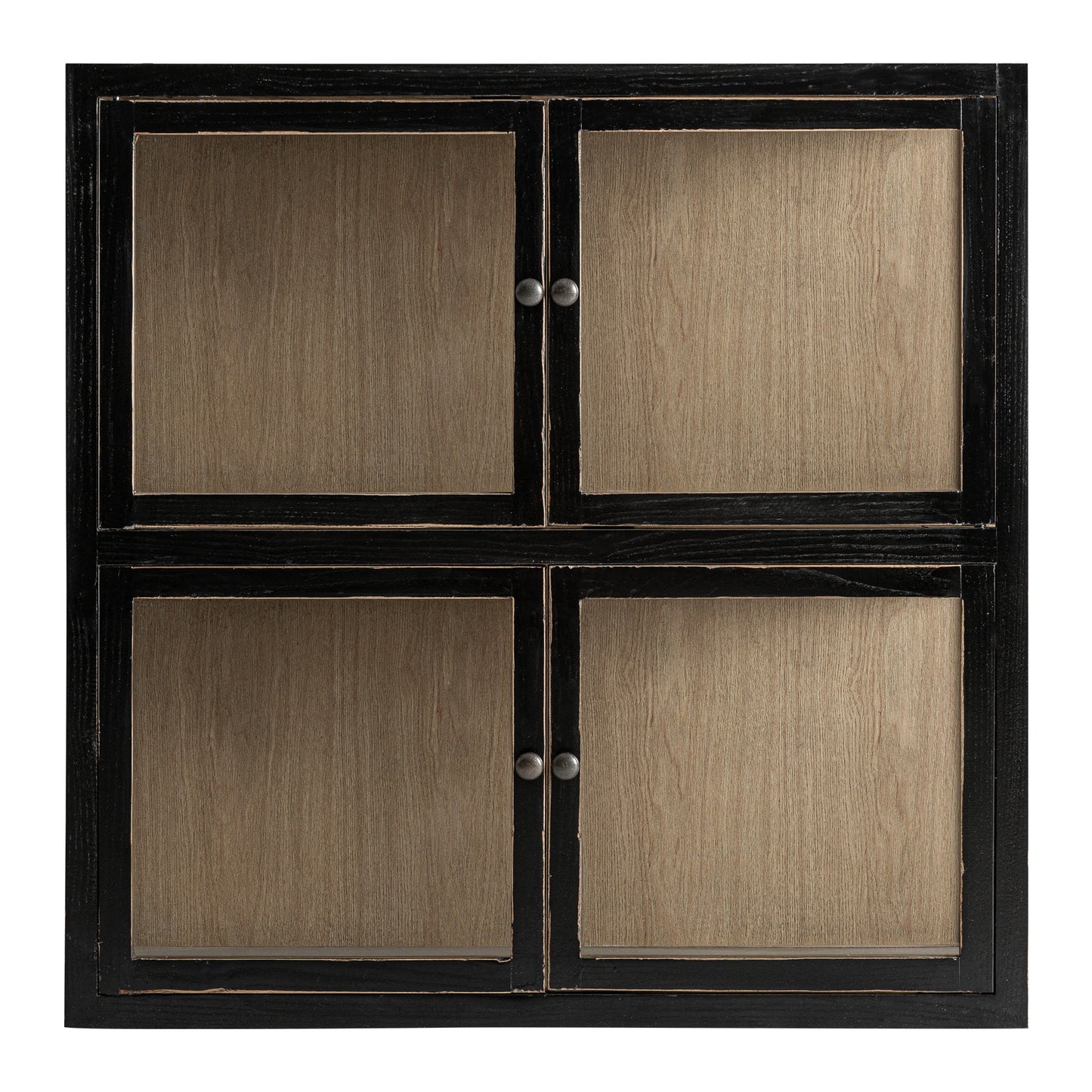 Bern Modulaire Vitrinekast S.Bern 85x40x85 cm