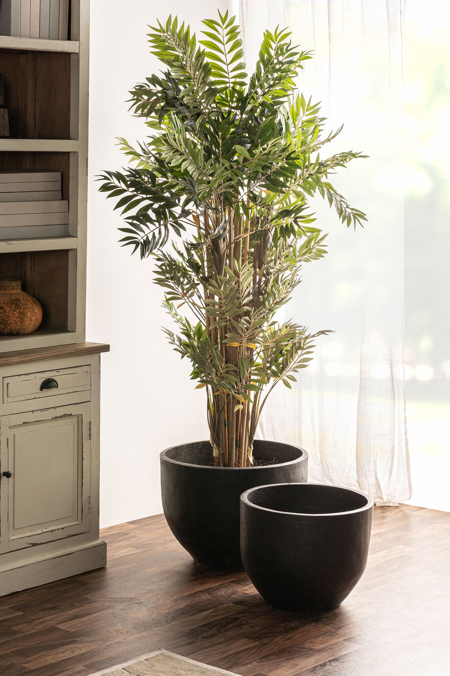 BLAGHE Plantenpot Set van 2 Stuks 55x55x40 cm
