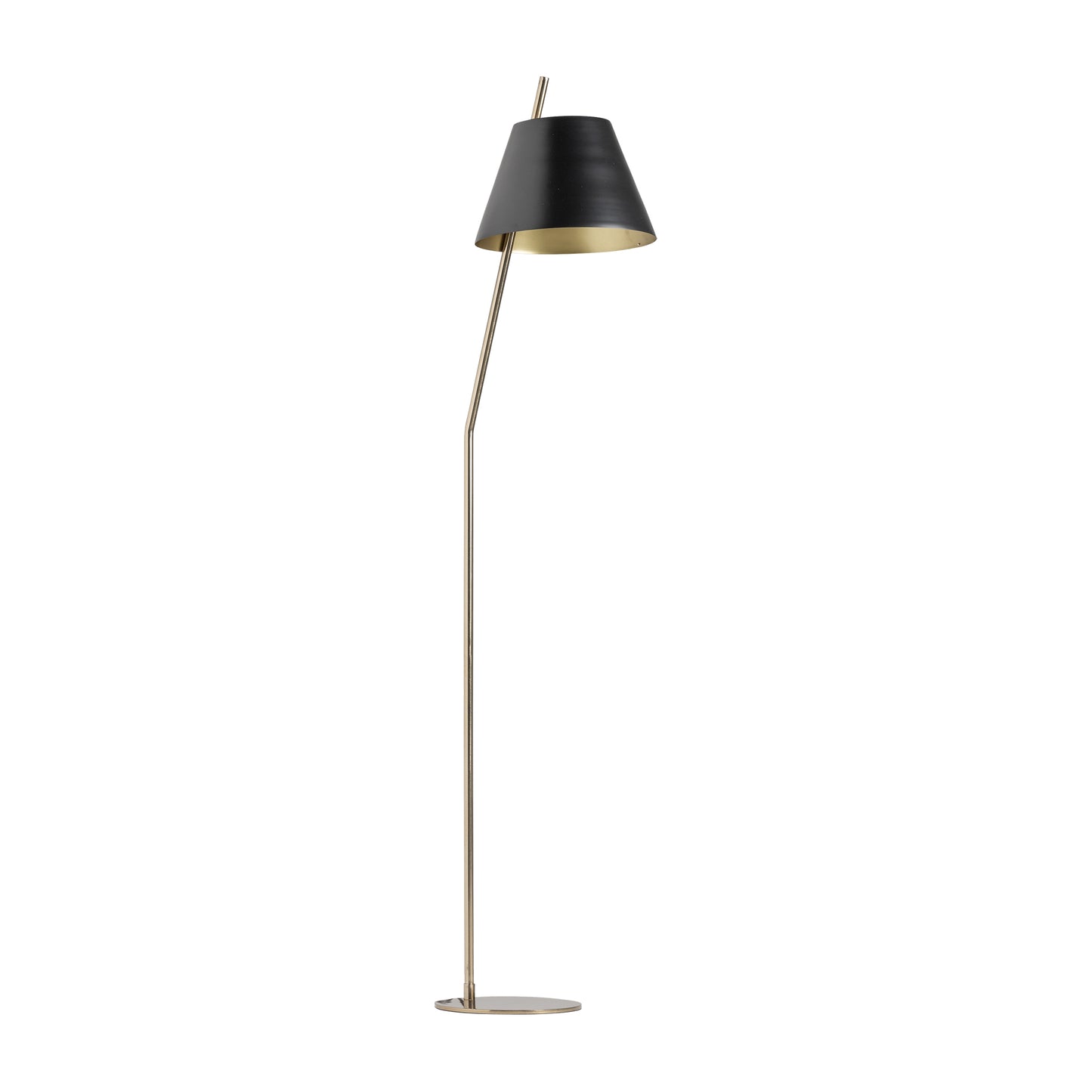 Lilly Vloerlamp Art Deco 29x40x153 cm