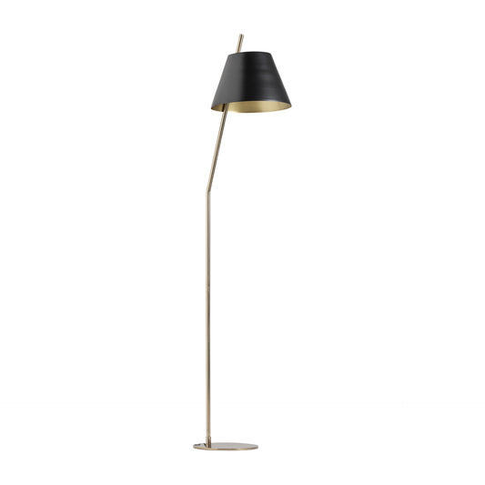 Lilly Vloerlamp Art Deco 29x40x153 cm