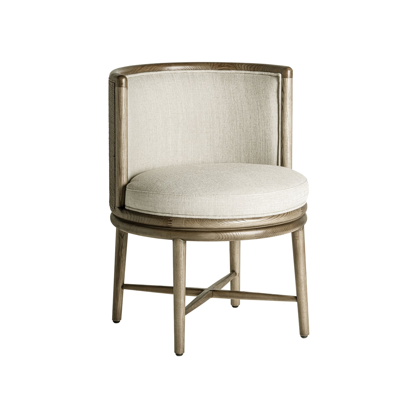 Varaire Stoel Koloniaal 60x60x78 cm