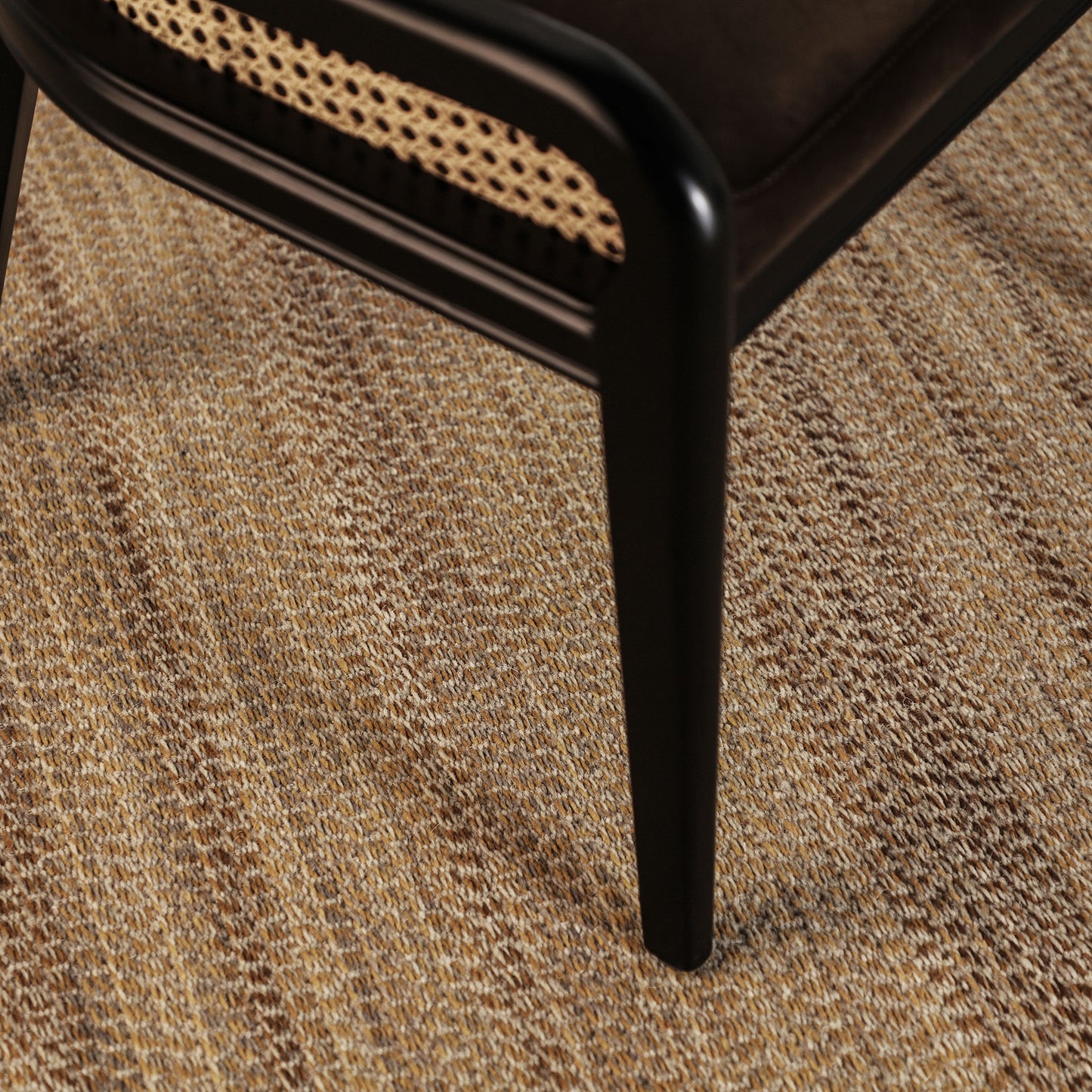 Quima Wollen Vloerkleed Koloniaal 347x230x1 cm
