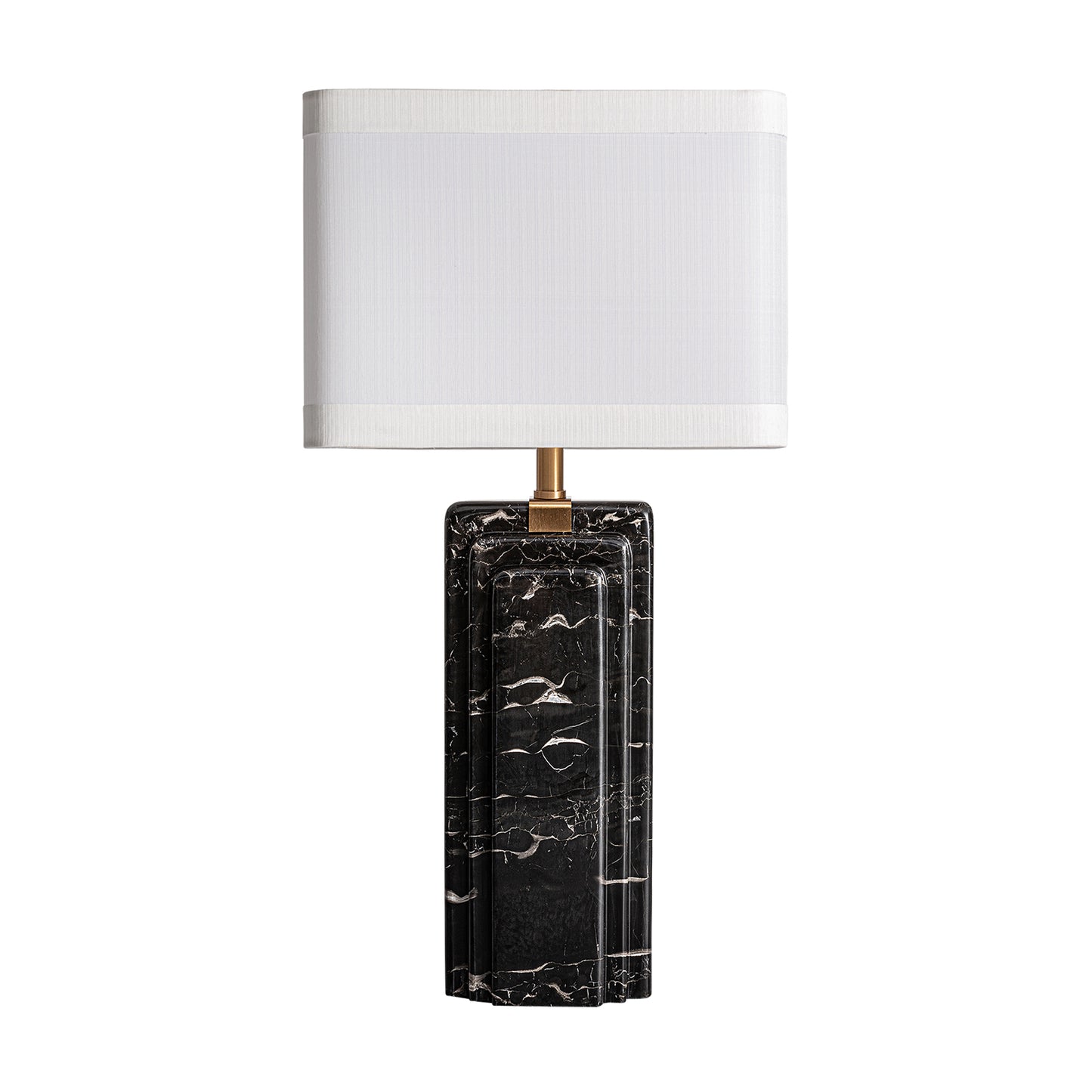 Kandern Tafellamp Art Deco 42x25x68 cm