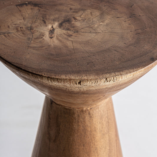 Terlano Bijzettafel 22x22x46 cm