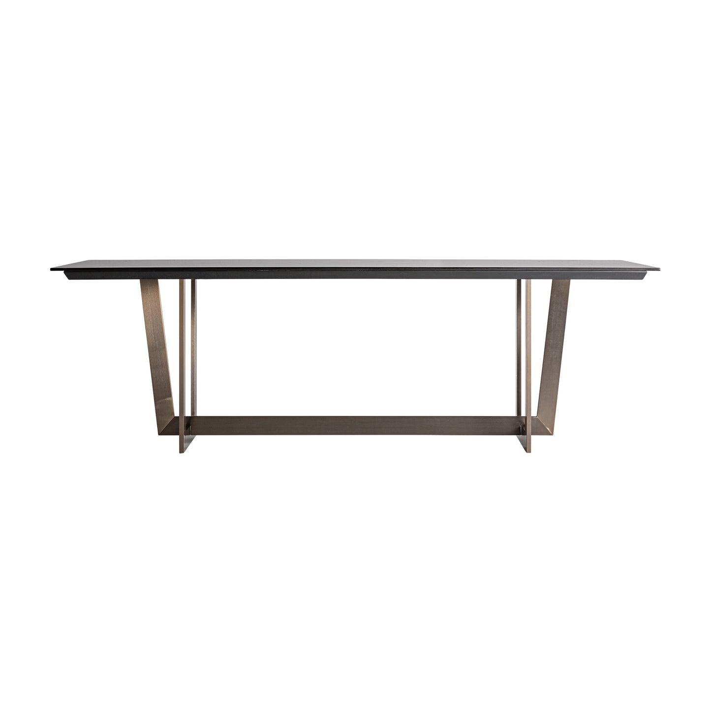 Tremp Eettafel Art Deco 250x105x78 cm