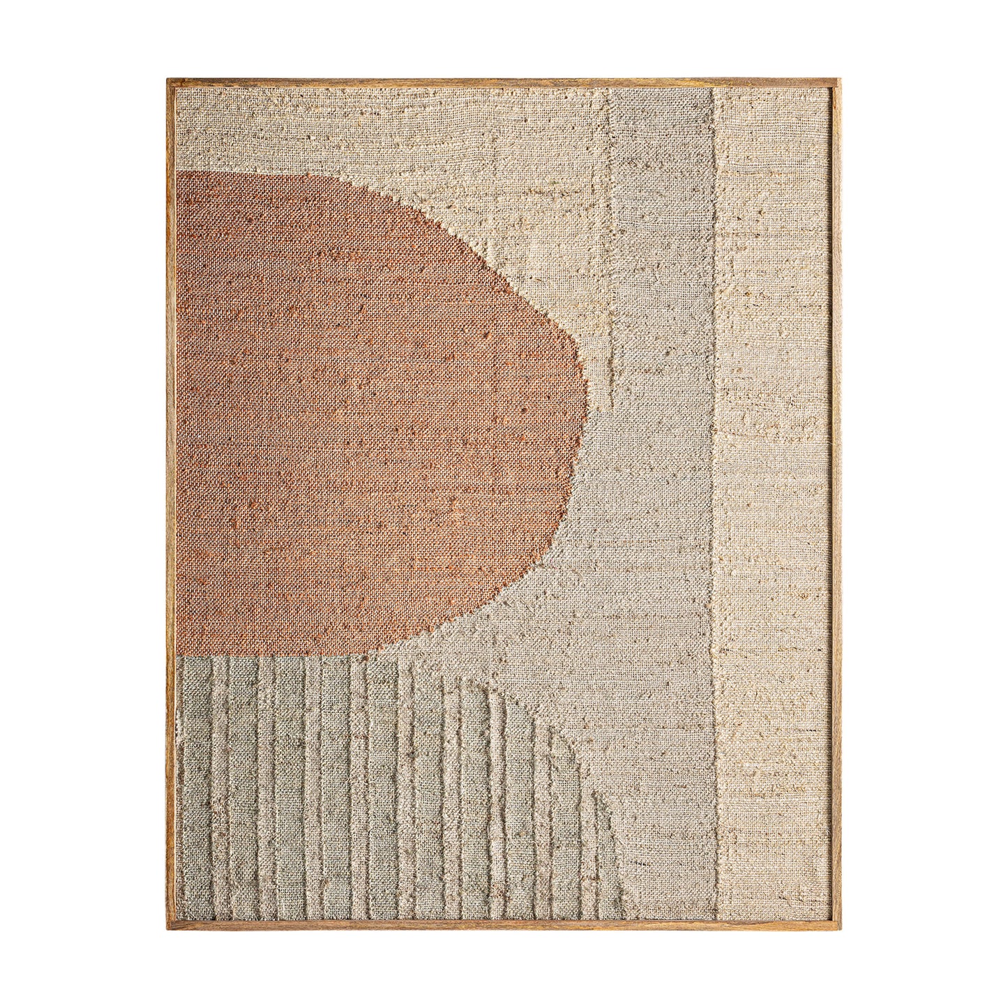 Brahma Wandkunst 121x4x151 cm