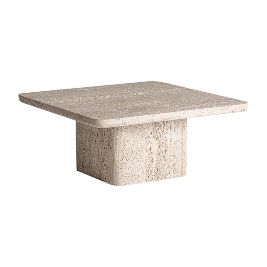 Theuville Salontafel Art Deco 80x80x36 cm