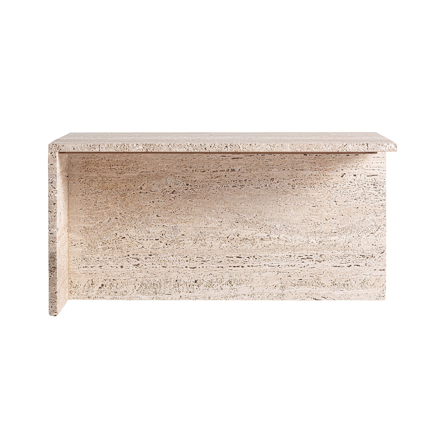 Theuville Salontafel Art Deco 80x50x40 cm