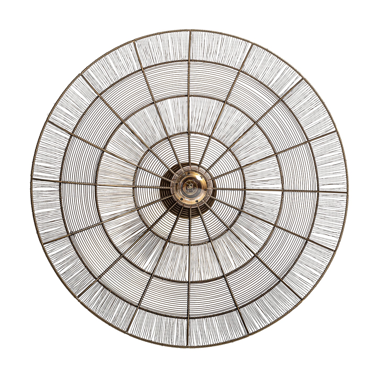 Michel Wandlamp Art Deco 60x20x60 cm