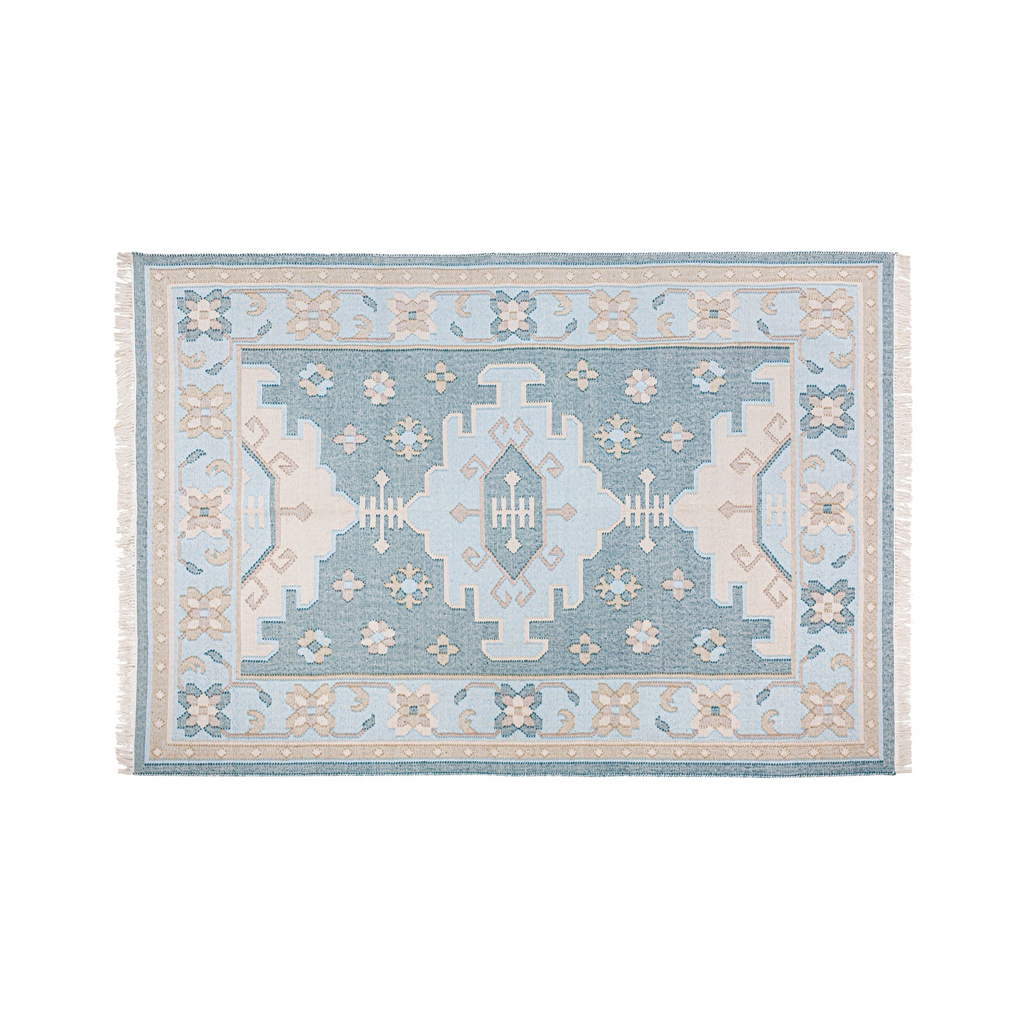 Elisea Vloerkleed Koloniaal S.Outdoor Textil 340x240x1 cm
