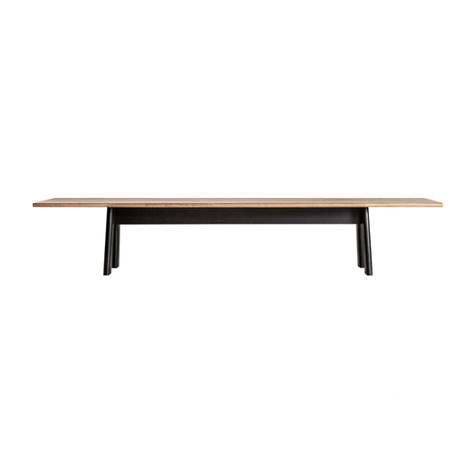 Nara Eettafel S.NARA 400x110x74 cm