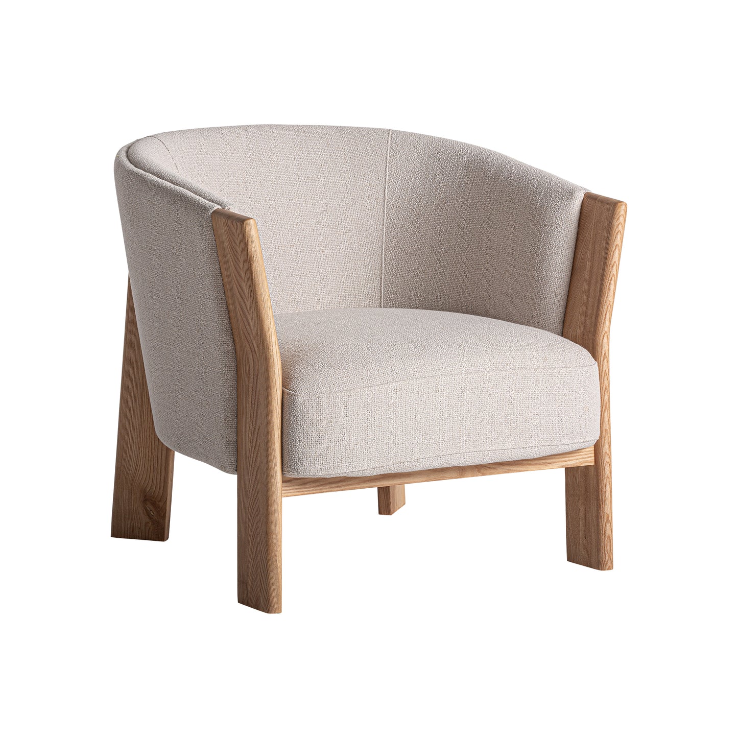 Nara Fauteuil S.Nara 69x70x69 cm