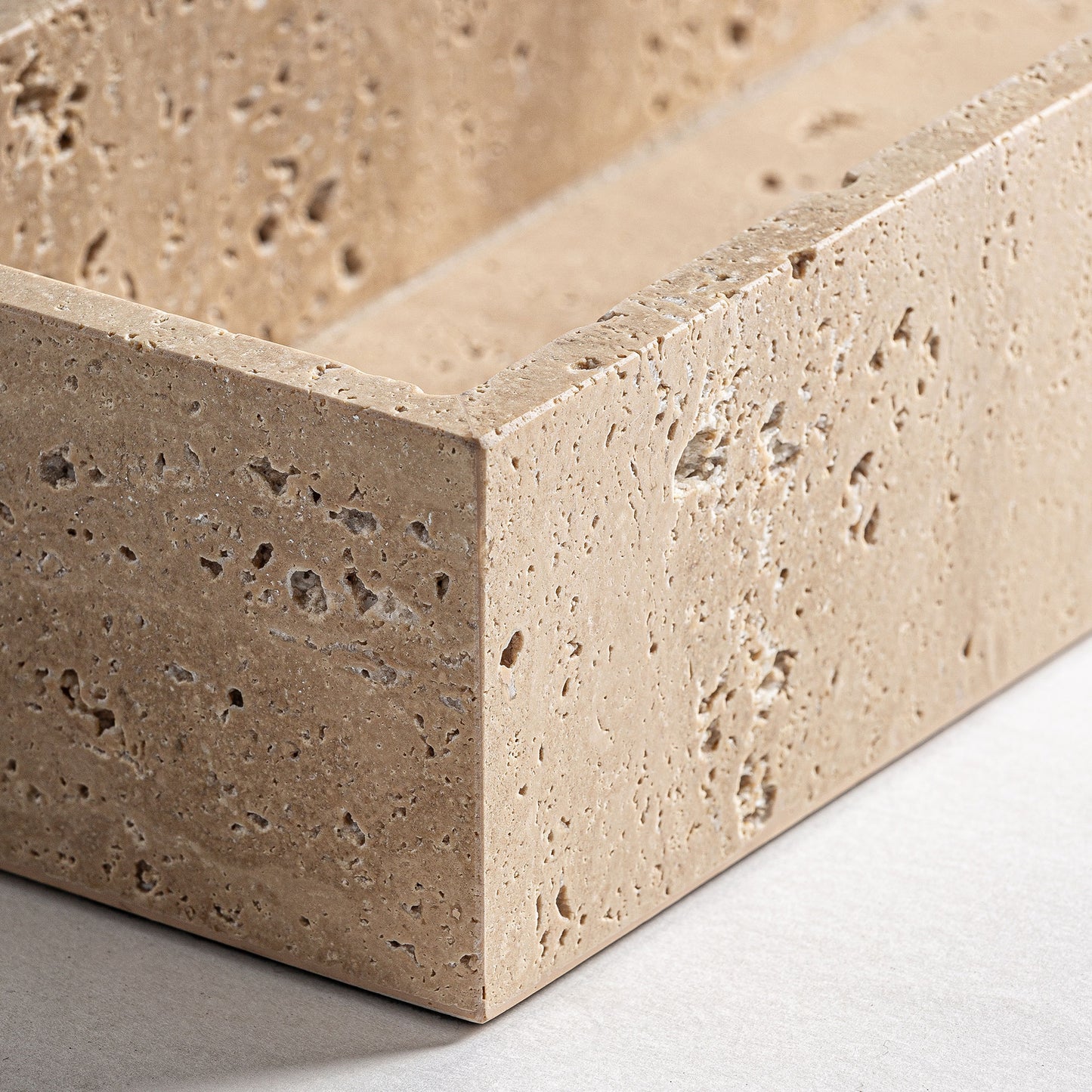 Tetbury Marmeren Dienblad S.Tetbury 45x12x7 cm