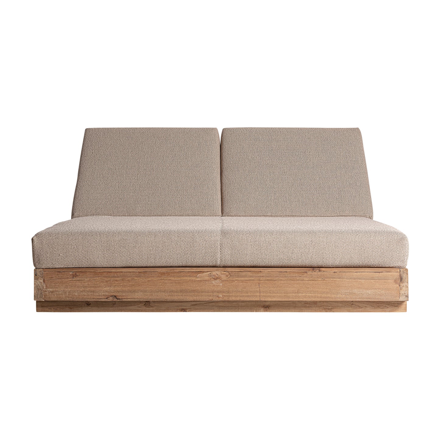 Pure Dubbele Lounger S.Pure 210x160x21 cm