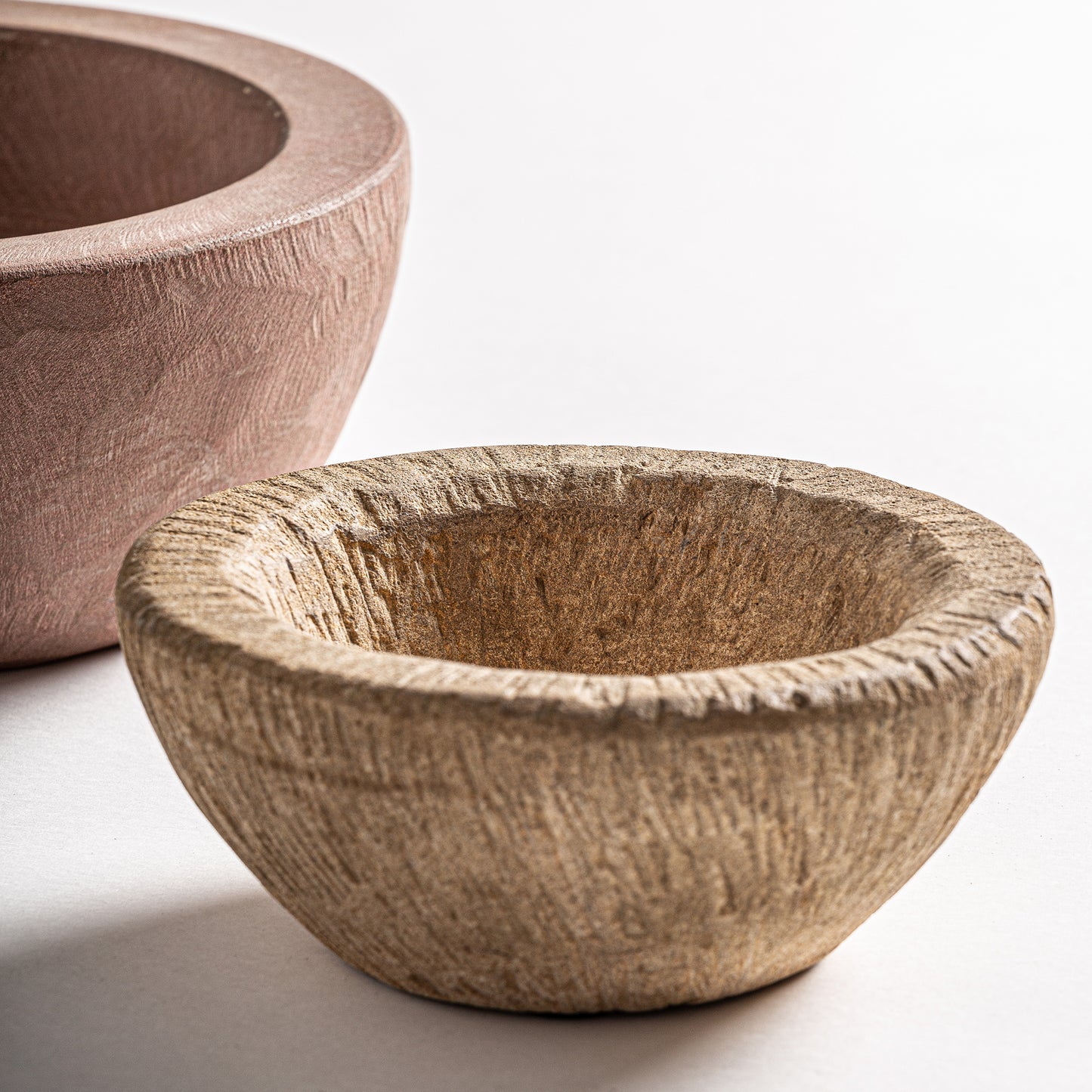 Ura Centerpiece Set van 2 26x26x10 cm