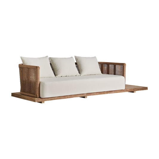 Trena Boho Loungeset S.Trena 320x90x70 cm