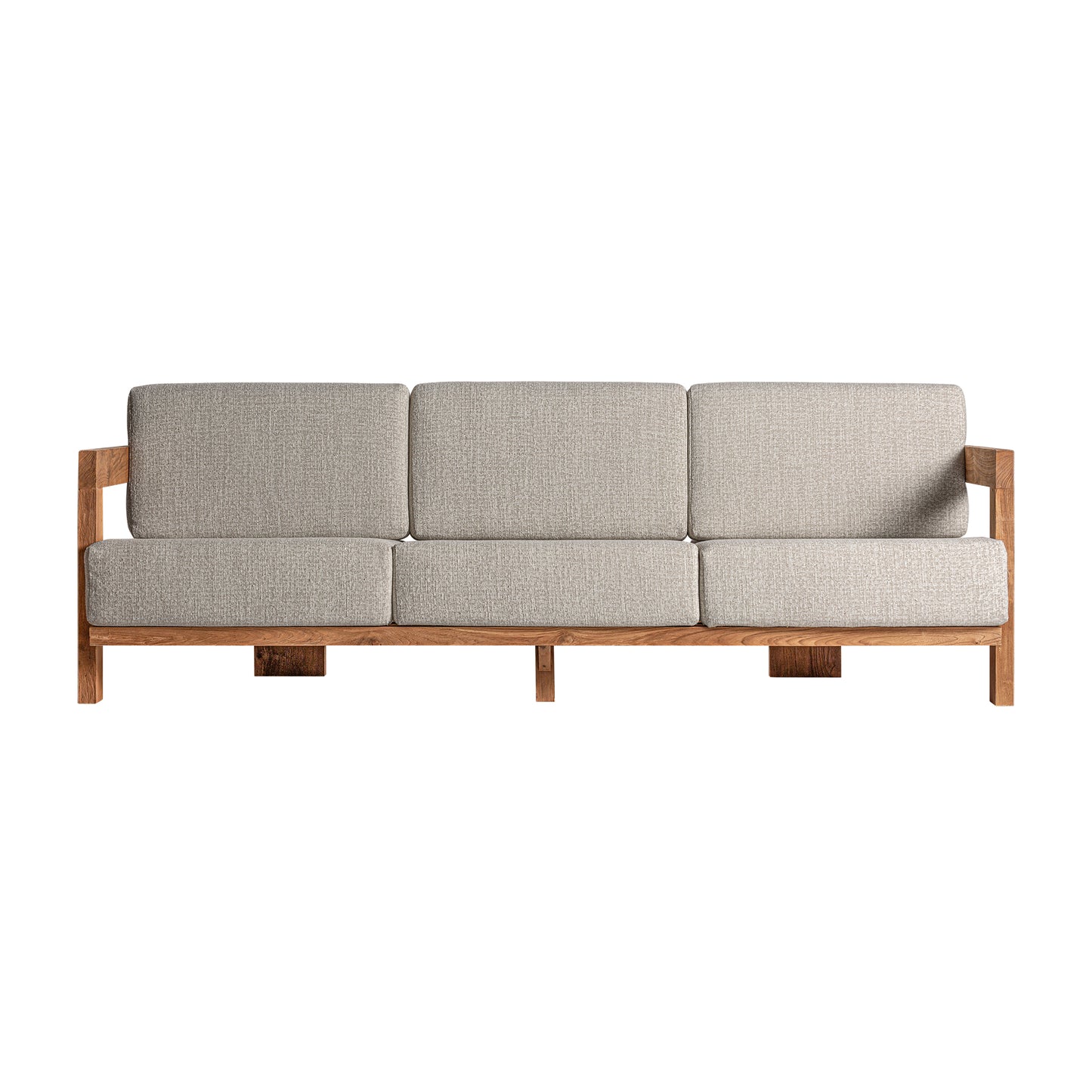 Testa Sofa S.Testa Koloniaal 240x80x80 cm
