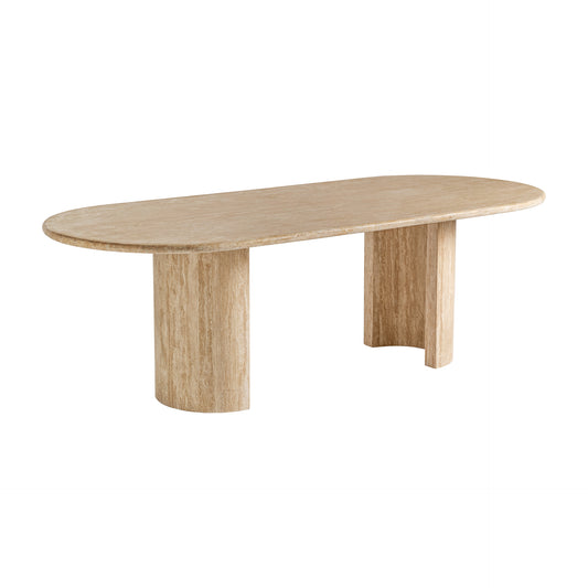 Thiennes Eettafel S.Thiennes Art Deco 240x100x75 cm