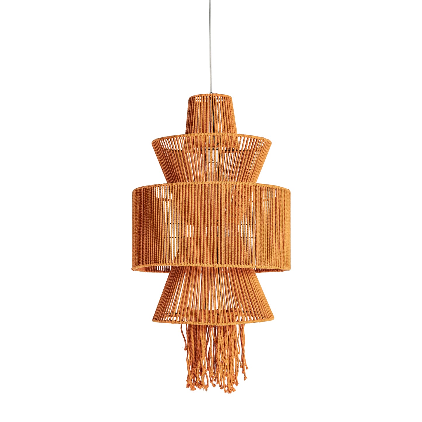 Coral Plafondlamp Boho 50x50x70 cm