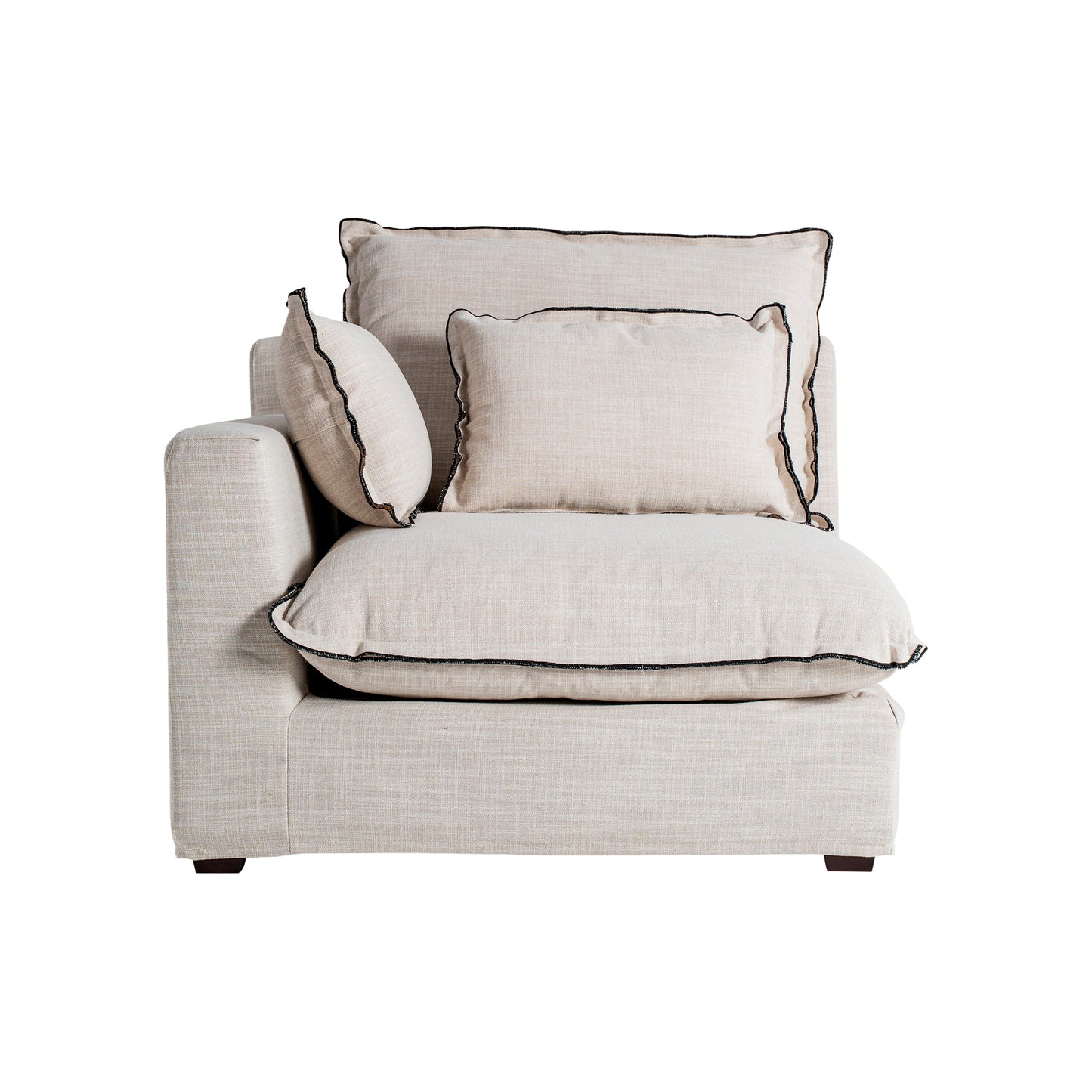 Bief Hoeksofa Module S.Bief 96x108x94 cm