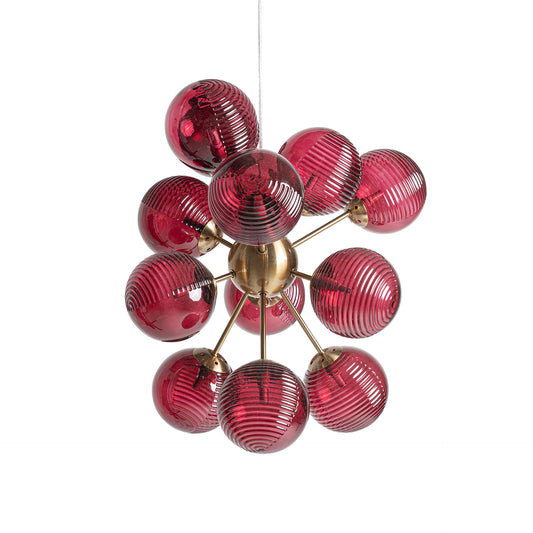 Rubra Plafondlamp 60x60x62 cm