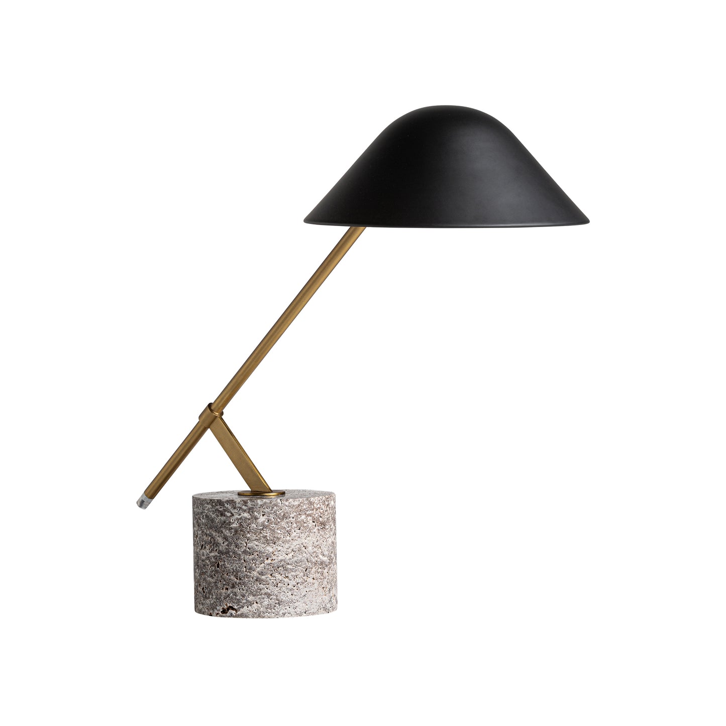 Eos Tafellamp Art Deco 60x28x51 cm