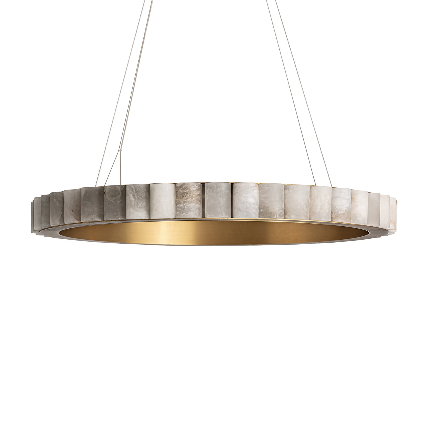 Aurea Plafondlamp 80x80x7 cm