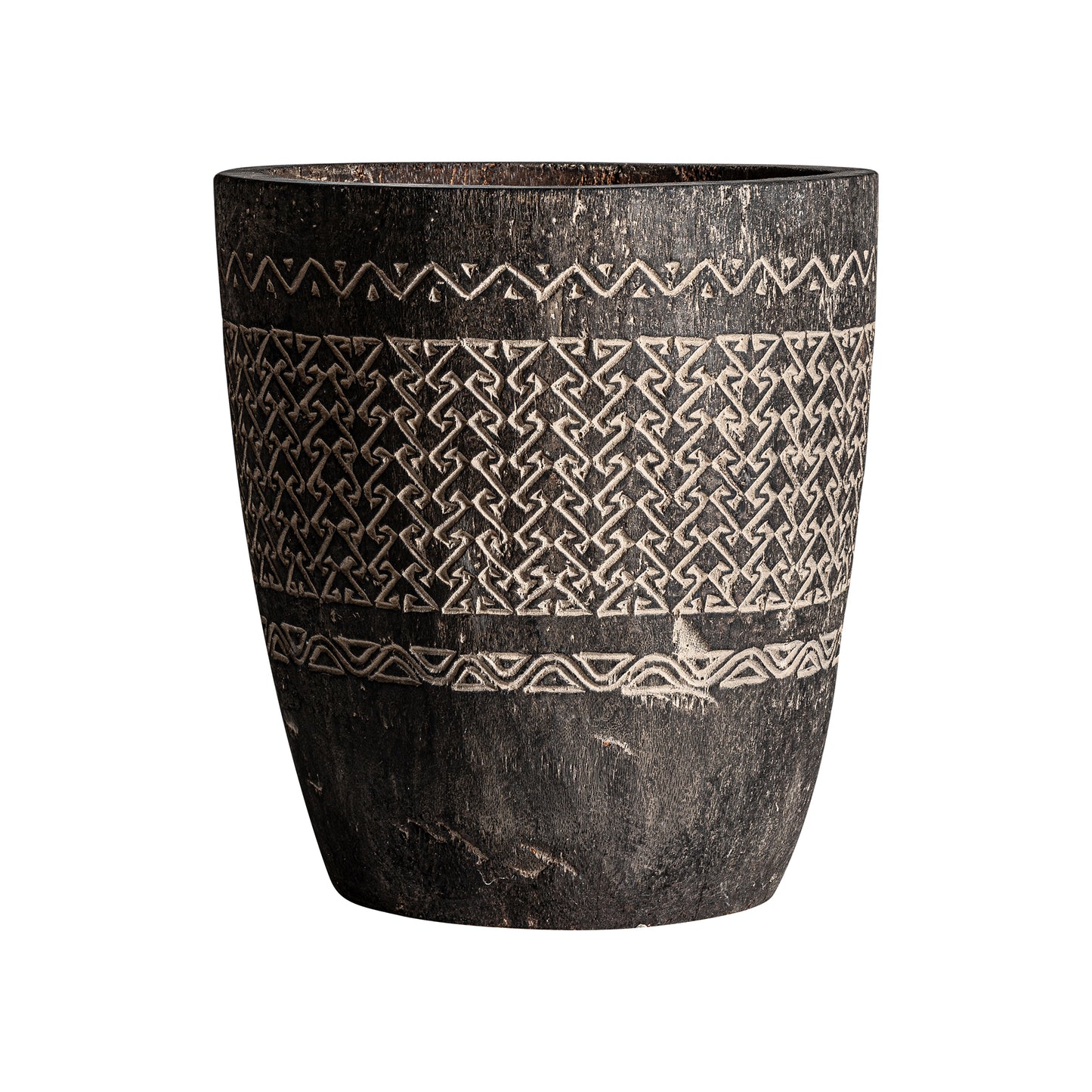 Nantua Plantenpot S.Nantua 56x56x60 cm