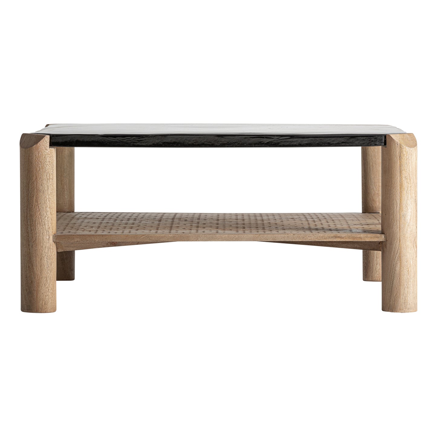 Jacquard Salontafel 90x90x41 cm