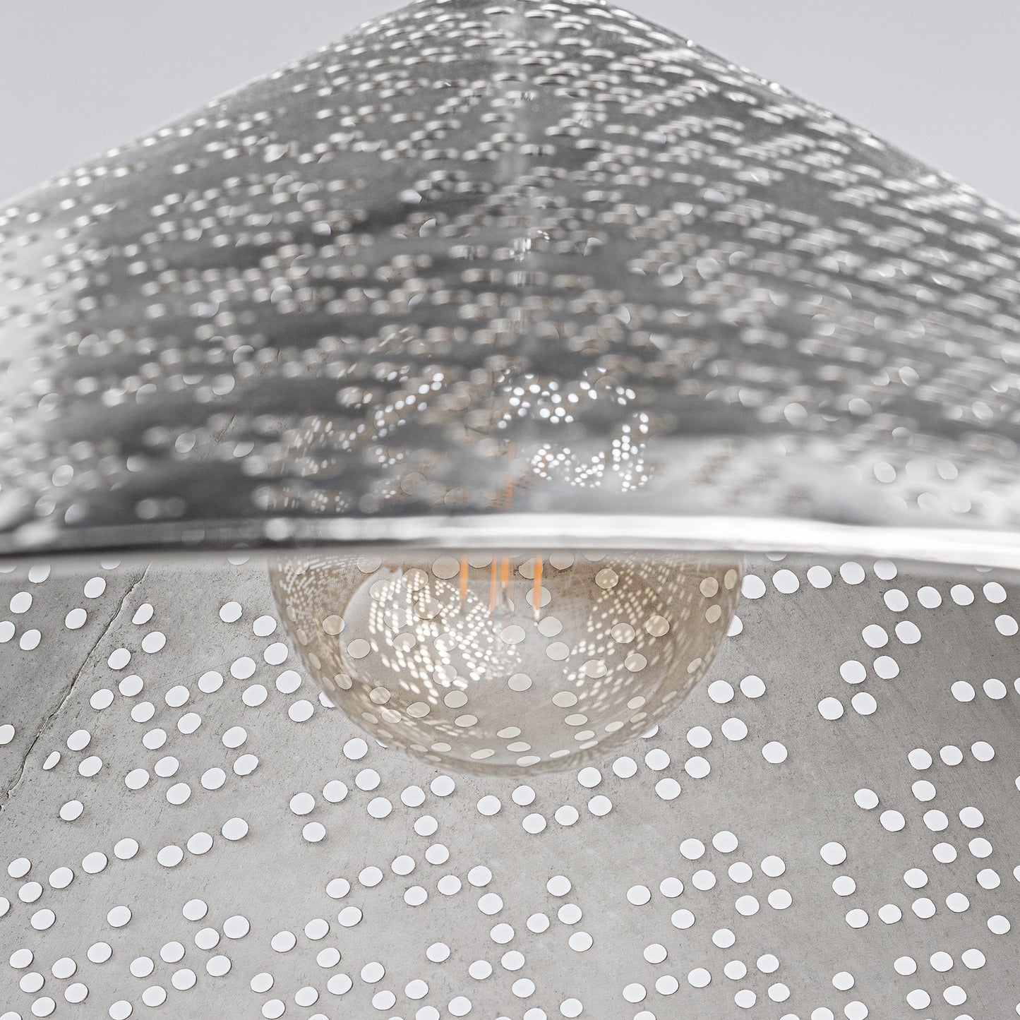 Jacquard Plafondlamp S.Jacquard 90x90x37 cm