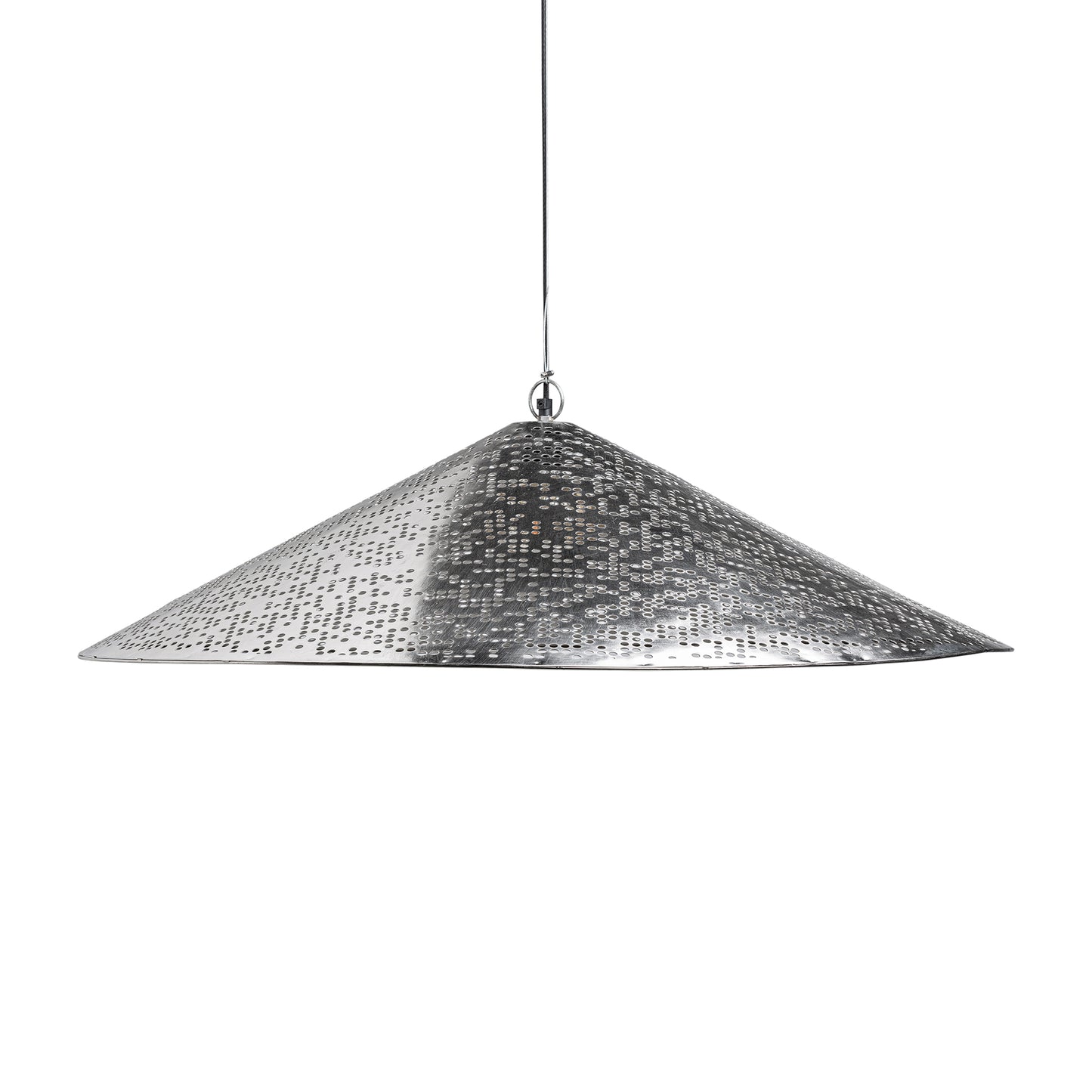 Jacquard Plafondlamp S.Jacquard 120x120x28 cm