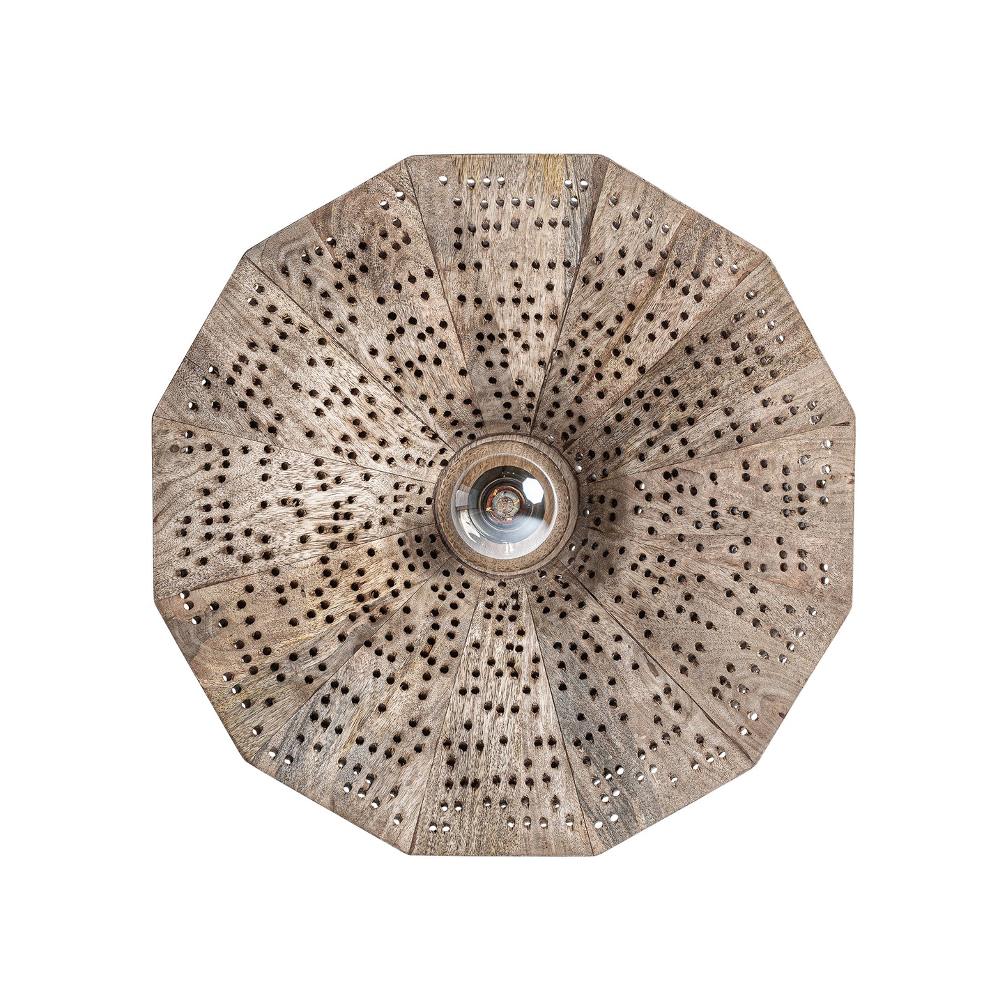 Jacquard Wandlamp S.Jacquard 53x53x19 cm