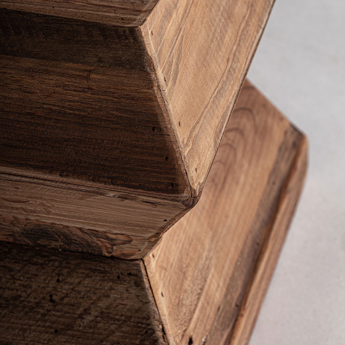 Breive Rustieke Kruk S.Breive 31x31x42 cm